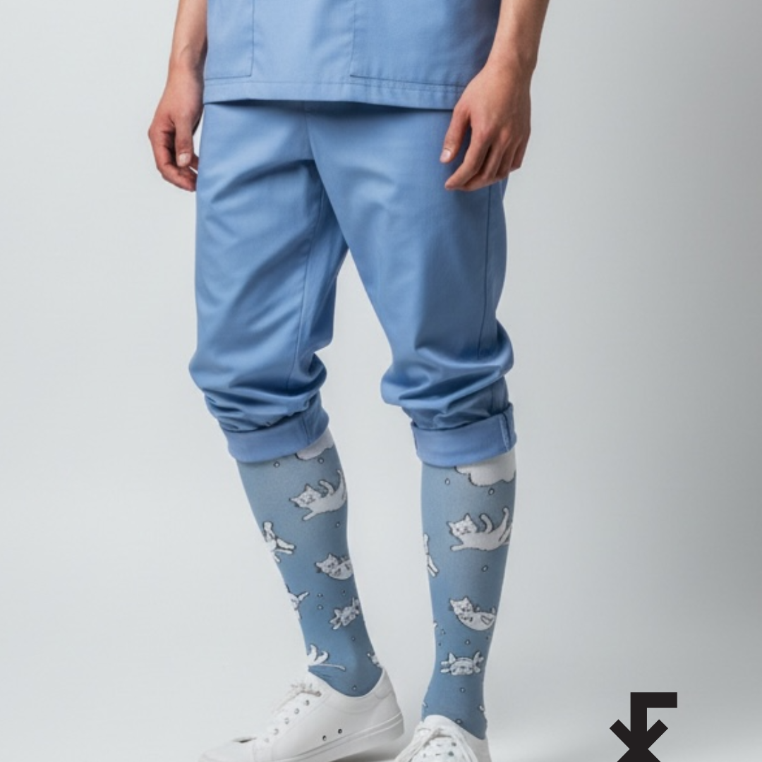 The Science Behind Compression Socks: How Do They Work?