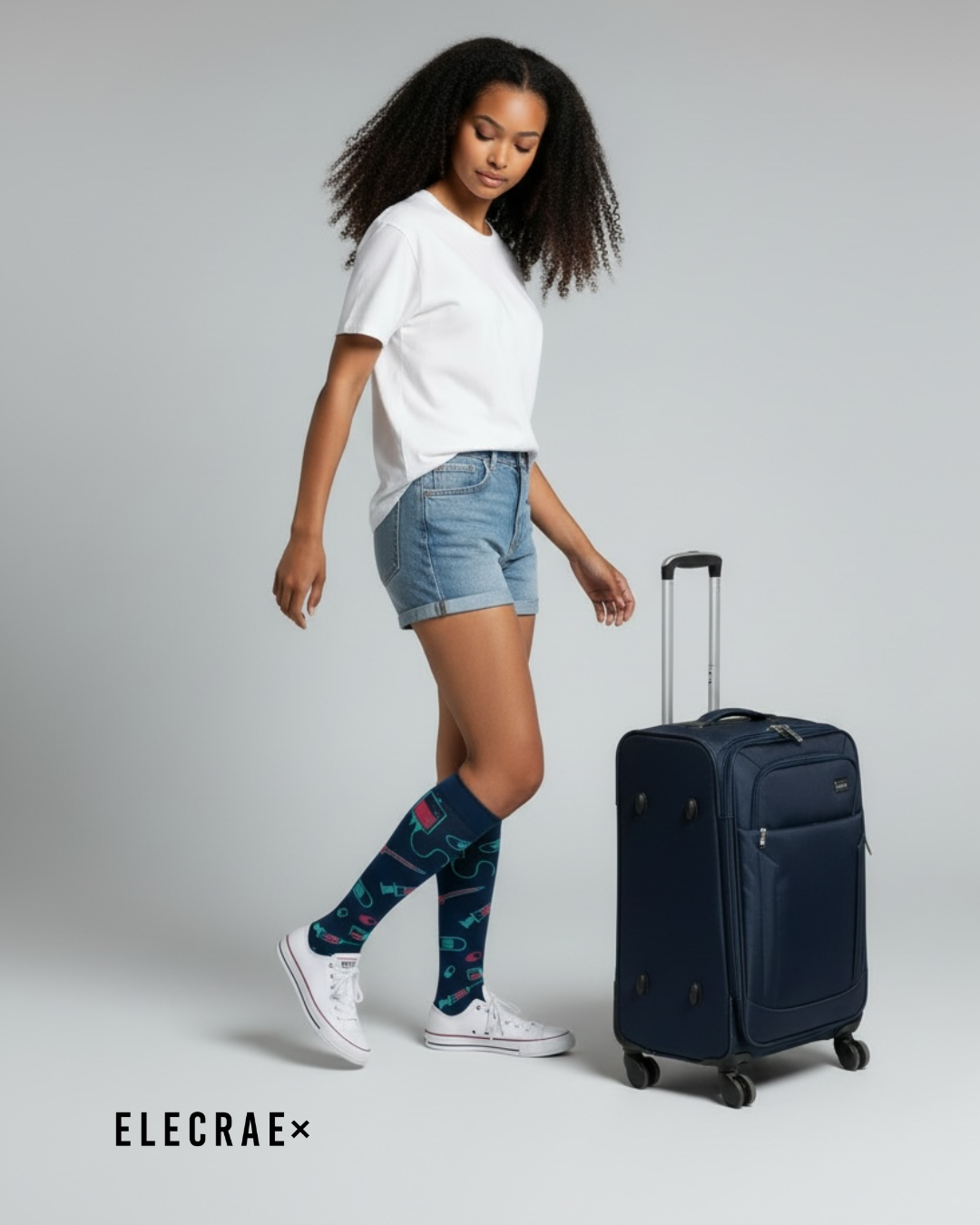 Compression Socks: The Ultimate Travel Accessory