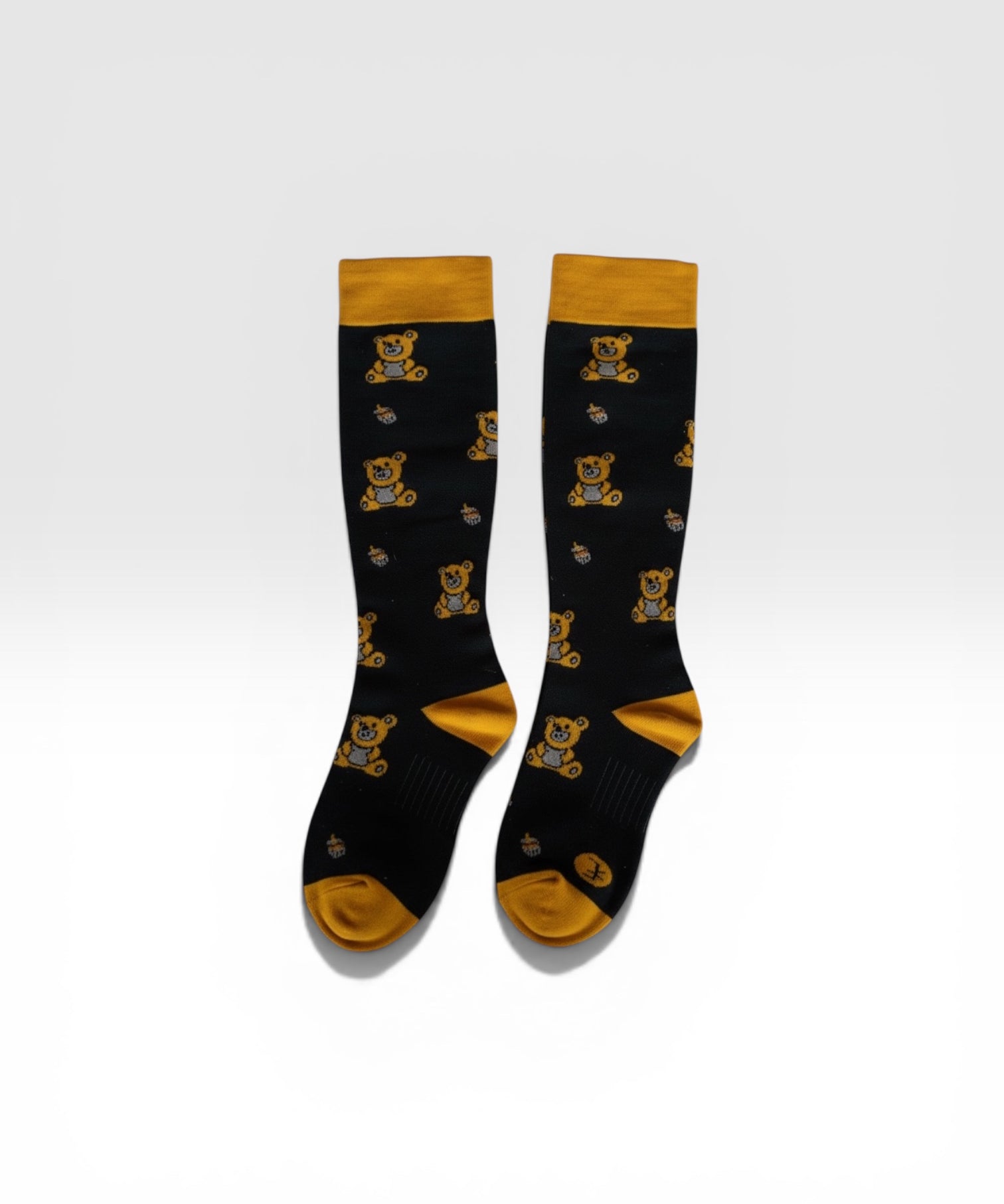 PRE-ORDER - Bubble Bear Compression Socks
