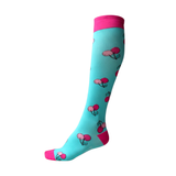 PRE-ORDER - Cherry on Top Compression Socks