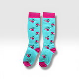 PRE-ORDER - Cherry on Top Compression Socks