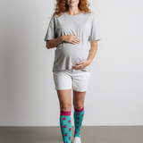 PRE-ORDER - Cherry on Top Compression Socks