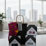 PRE-ORDER - Fine-Apple Compression Socks