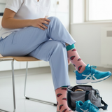 PRE-ORDER - One in a Melon Compression Socks