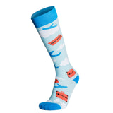 Jet Setter Compression Socks