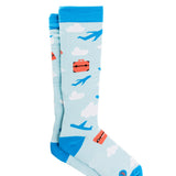 Jet Setter Compression Socks