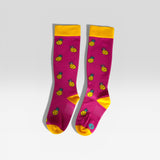 PRE-ORDER - Fine-Apple Compression Socks