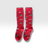 Frenchie Compression Socks