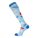 Jet Setter Compression Socks