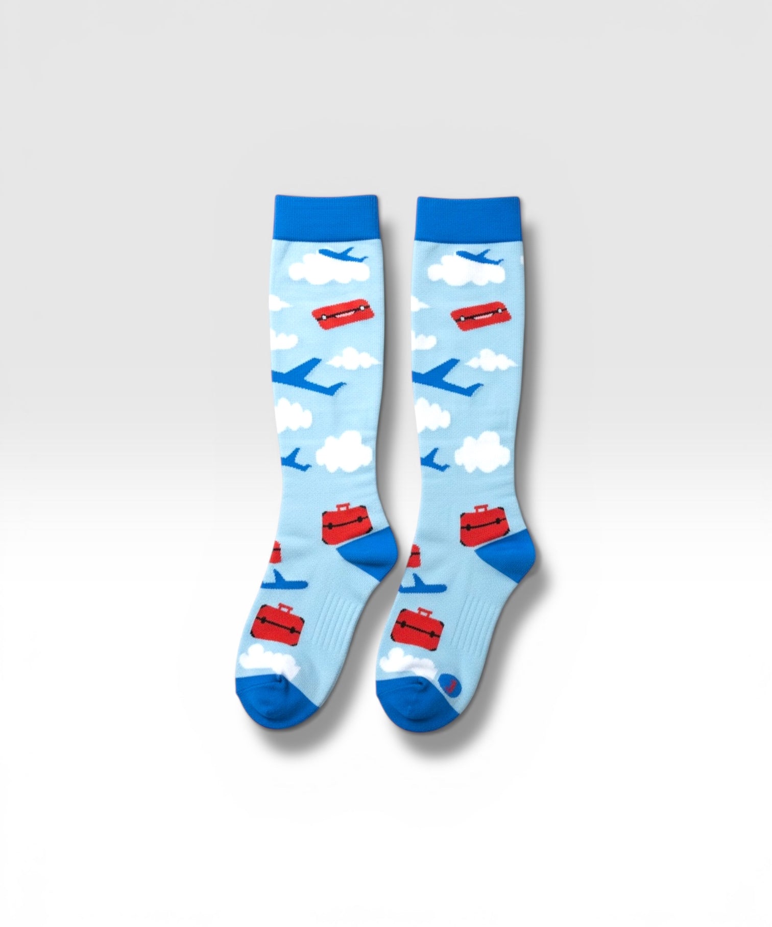 Jet Setter Compression Socks