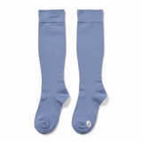 PRE-ORDER - Lavender Haze Up Micro-Nylon Compression Socks
