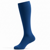 PRE-ORDER - Midnight Royale Micro-Nylon Compression Socks