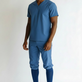 PRE-ORDER - Midnight Royale Micro-Nylon Compression Socks
