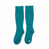 PRE-ORDER - Mint to be Wild Micro-Nylon Compression Socks