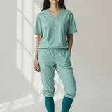 PRE-ORDER - Mint to be Wild Micro-Nylon Compression Socks