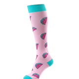 PRE-ORDER - One in a Melon Compression Socks