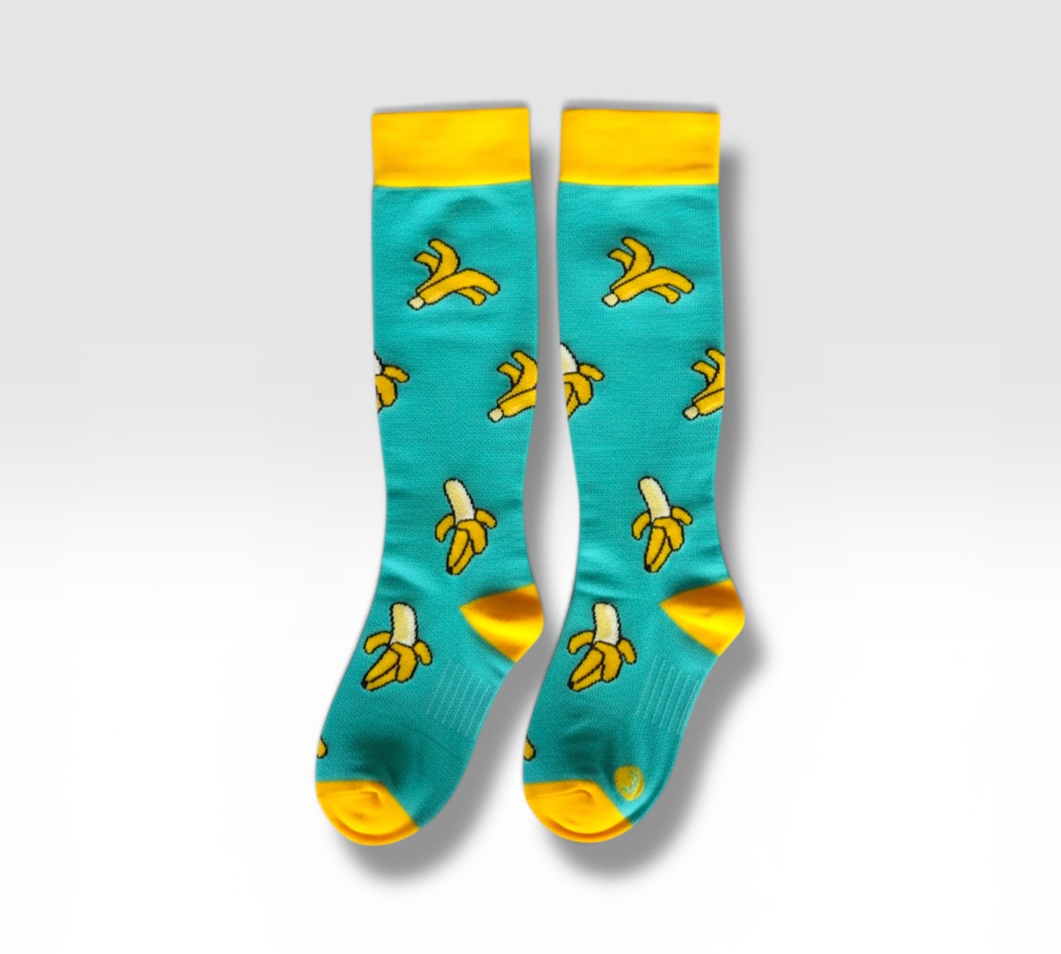 PRE-ORDER - Peel Good Compression Socks