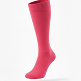PRE-ORDER - Pink Me Up Micro-Nylon Compression Socks