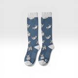 Raining Cats & Dogs Compression Socks