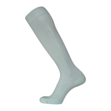 Sage Green Micro-Nylon Compression Socks