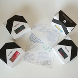 Lavender Dream Micro-Nylon Compression Socks