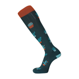 What the Succulent! Compression Socks