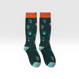 What the Succulent! Compression Socks