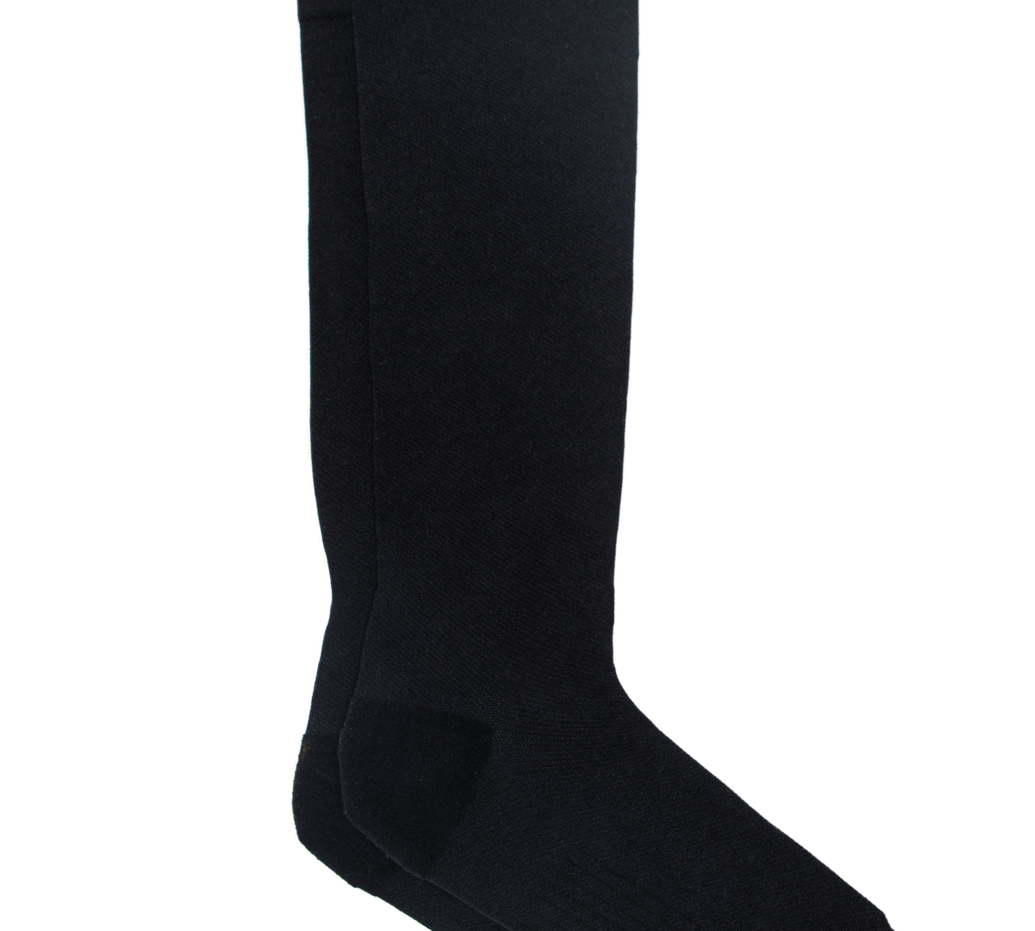 Basic Black Compression Socks
