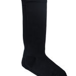 Basic Black Compression Socks