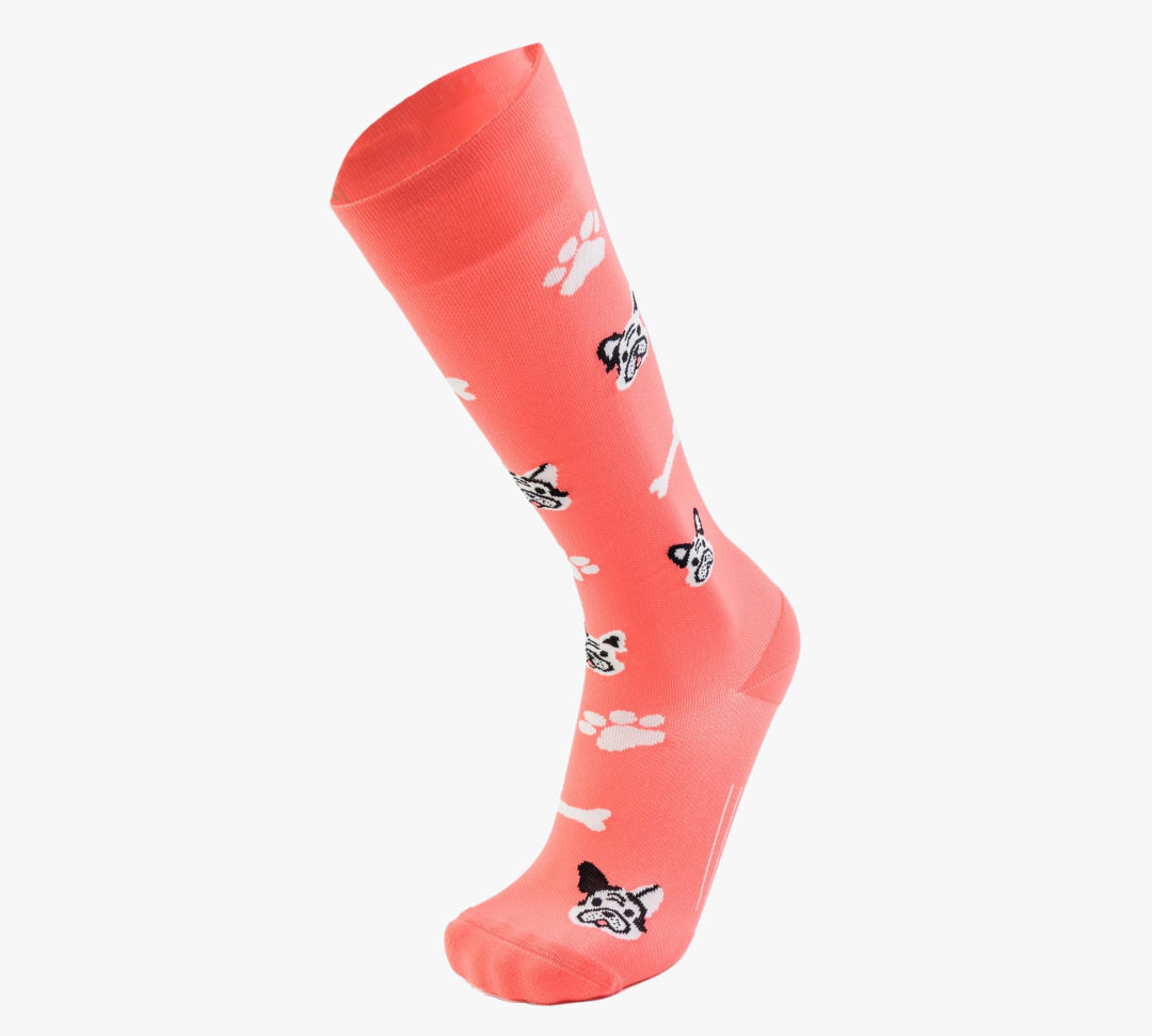 French Bulldog Compression Socks