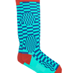Optical Illusions Compression Socks