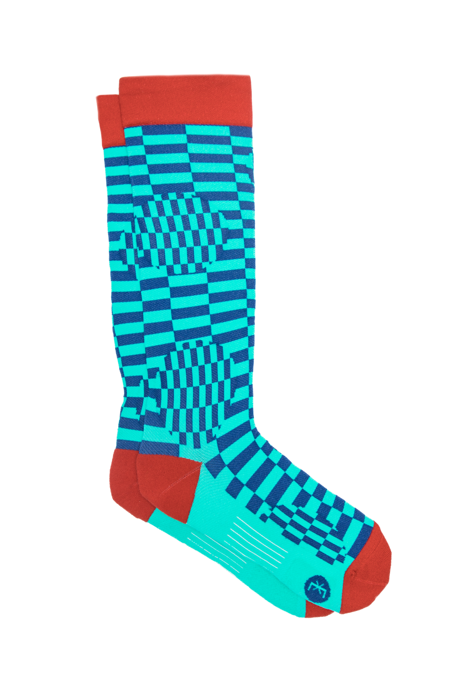 Optical Illusions Compression Socks