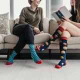 Optical Illusions Compression Socks