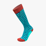 Optical Illusions Compression Socks