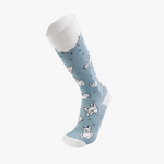 Raining Cats & Dogs Compression Socks