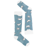 Raining Cats & Dogs Compression Socks