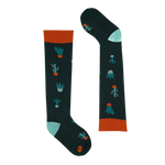 What the Succulent! Compression Socks