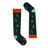 What the Succulent! Compression Socks